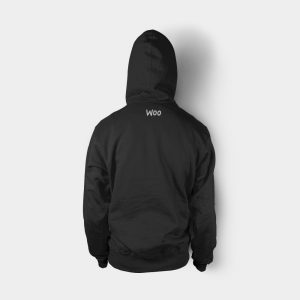Minimalist Design Hoodie